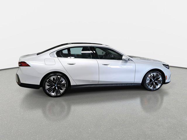 new 2026 BMW 530 car, priced at $67,675