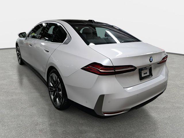 new 2026 BMW 530 car, priced at $67,675
