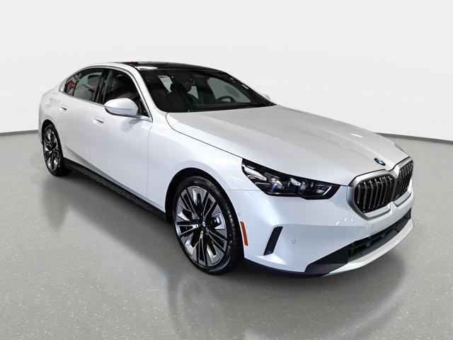 new 2026 BMW 530 car, priced at $67,675