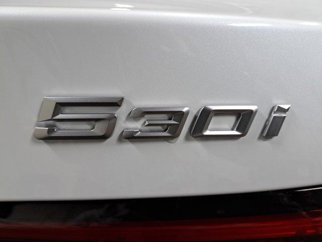 new 2026 BMW 530 car, priced at $67,675