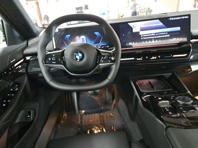 new 2026 BMW 530 car, priced at $67,675