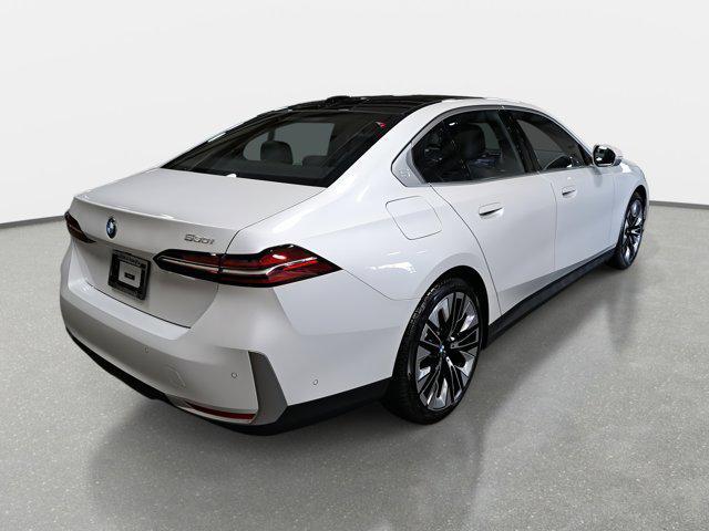 new 2026 BMW 530 car, priced at $67,675