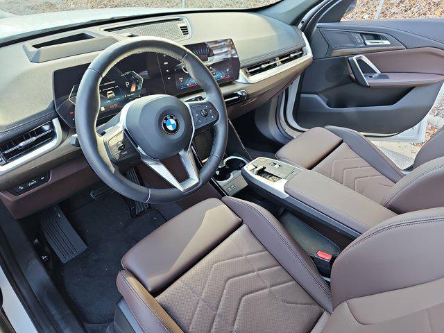 used 2024 BMW X1 car, priced at $41,995