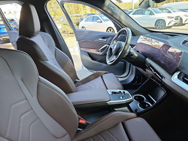 used 2024 BMW X1 car, priced at $41,995