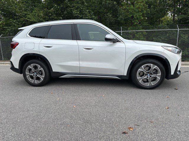 used 2024 BMW X1 car, priced at $41,994