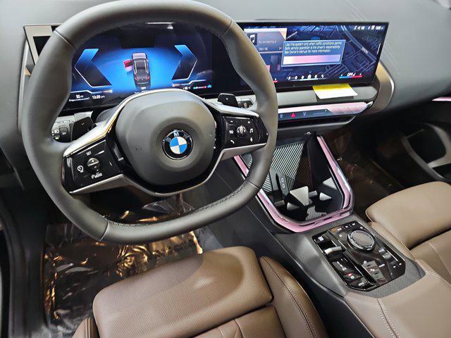 new 2026 BMW X3 car, priced at $57,595