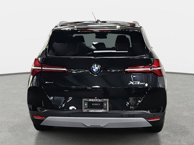 new 2026 BMW X3 car, priced at $57,595