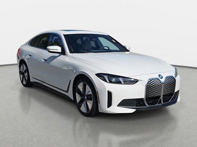 new 2025 BMW i4 Gran Coupe car, priced at $64,725