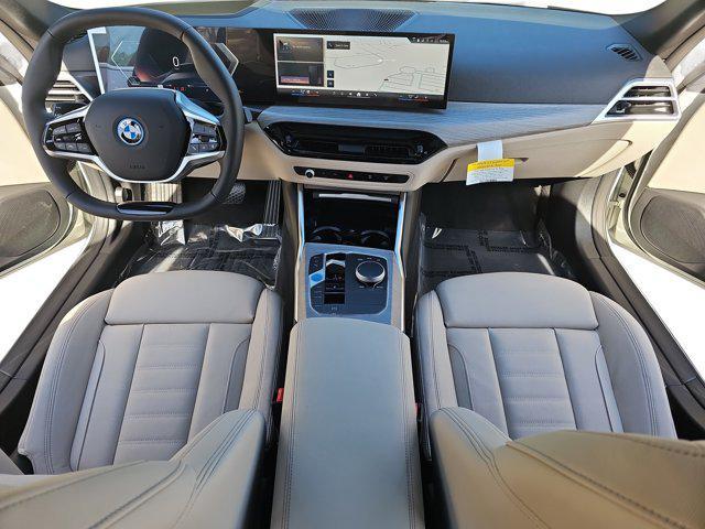 new 2025 BMW i4 Gran Coupe car, priced at $64,725