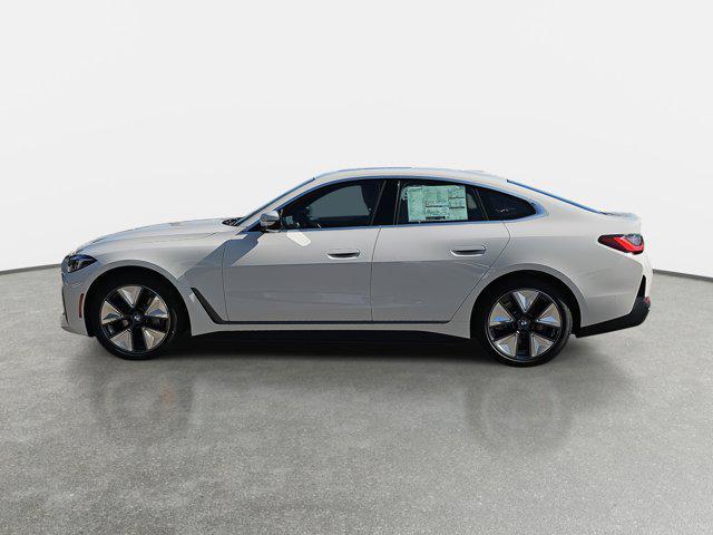 new 2025 BMW i4 Gran Coupe car, priced at $64,725