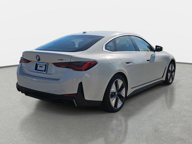 new 2025 BMW i4 Gran Coupe car, priced at $64,725