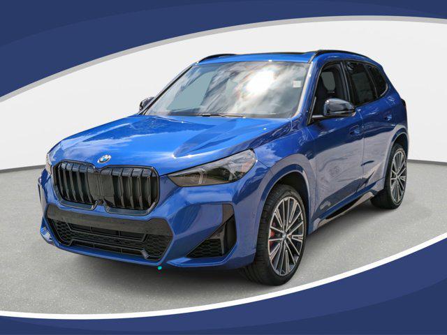 new 2025 BMW X1 car, priced at $52,025