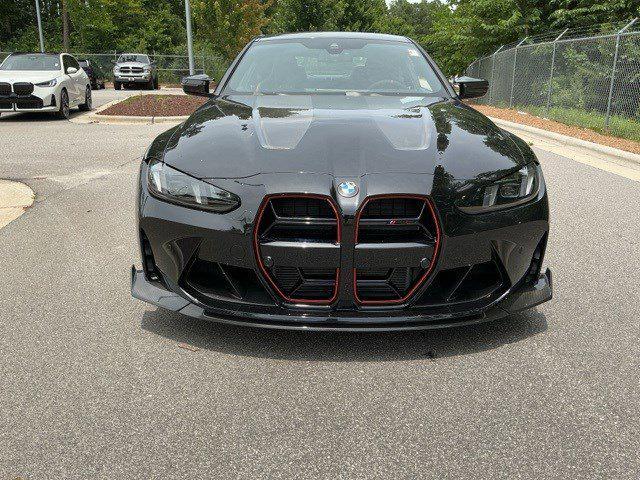 used 2025 BMW M4 car, priced at $124,951