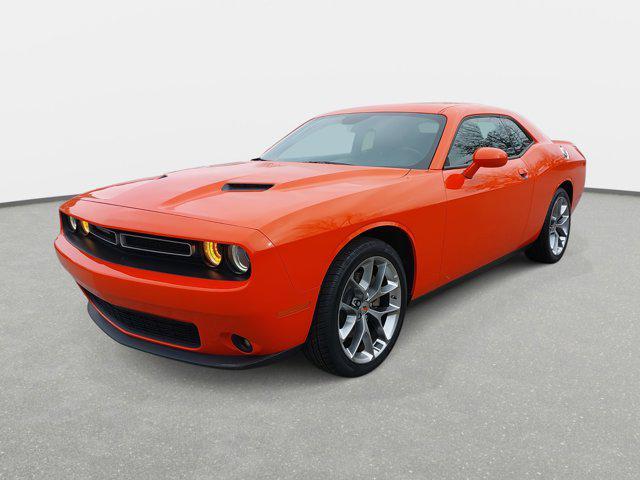 used 2022 Dodge Challenger car, priced at $19,382