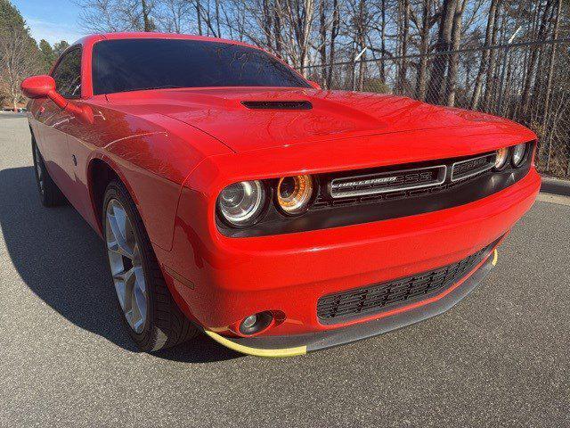 used 2022 Dodge Challenger car, priced at $19,981