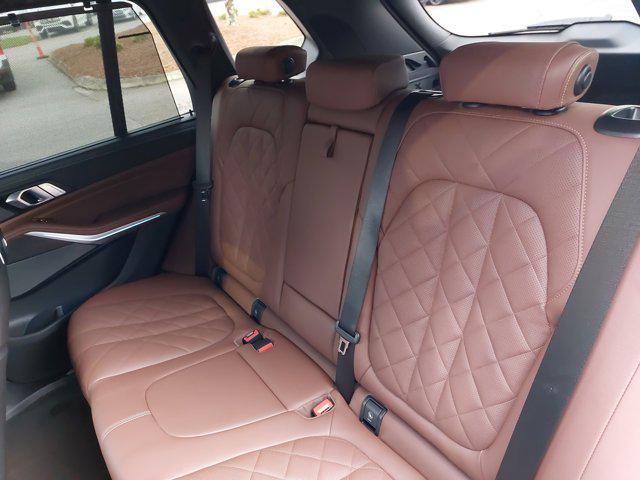 used 2025 BMW X5 car, priced at $88,982
