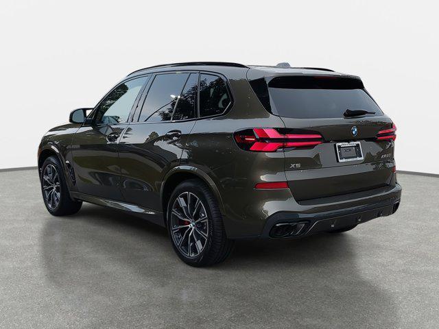 used 2025 BMW X5 car, priced at $88,982