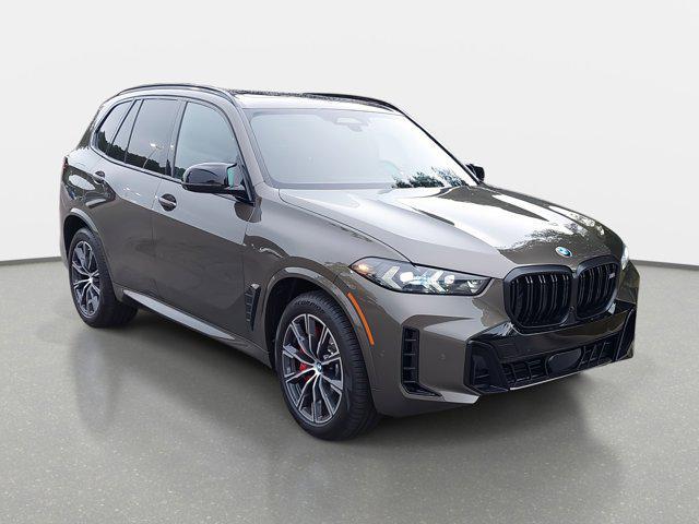 used 2025 BMW X5 car, priced at $88,982