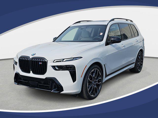 new 2025 BMW X7 car, priced at $125,625