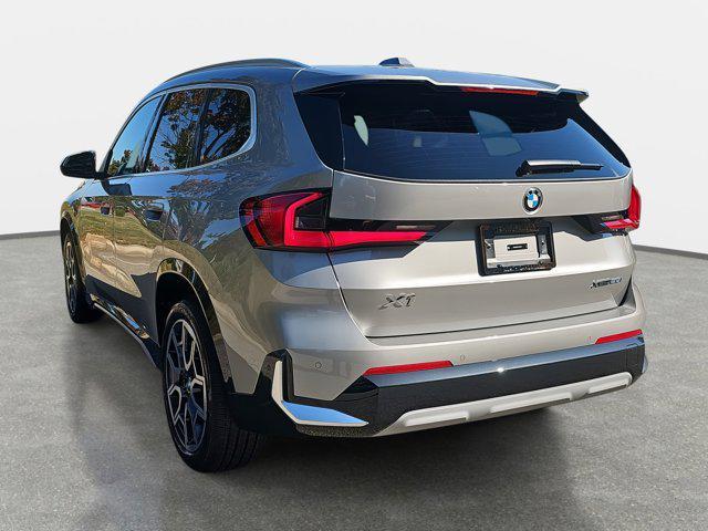 new 2025 BMW X1 car, priced at $47,725