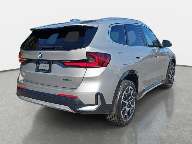 new 2025 BMW X1 car, priced at $47,725