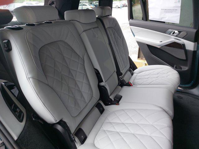 new 2026 BMW X7 car, priced at $91,075