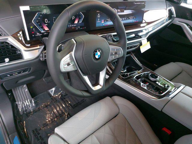 new 2026 BMW X7 car, priced at $91,075