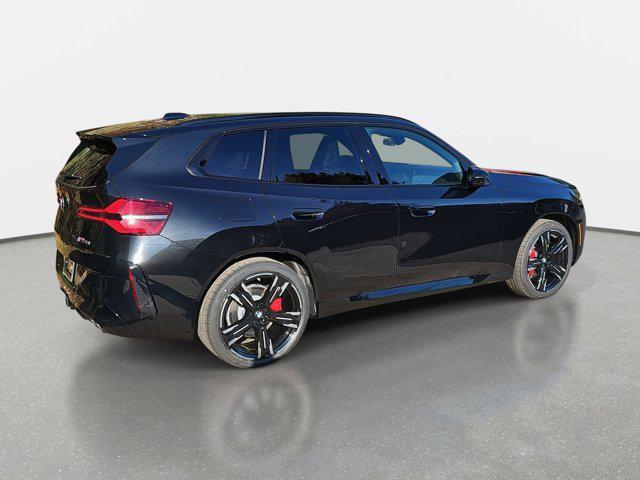 new 2026 BMW X3 car, priced at $75,575