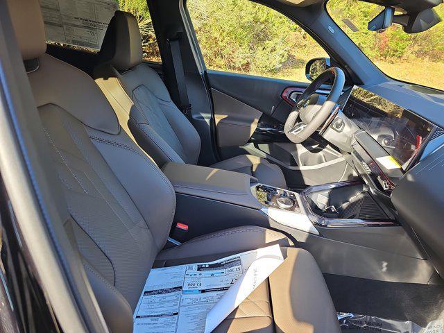 new 2026 BMW X3 car, priced at $75,575