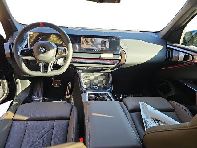 new 2026 BMW X3 car, priced at $75,575