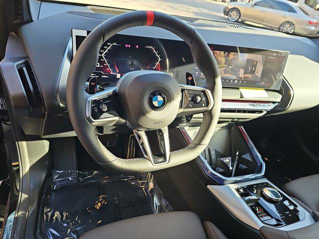 new 2026 BMW X3 car, priced at $75,575