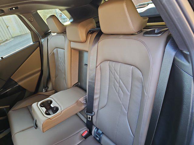 new 2026 BMW X3 car, priced at $75,575