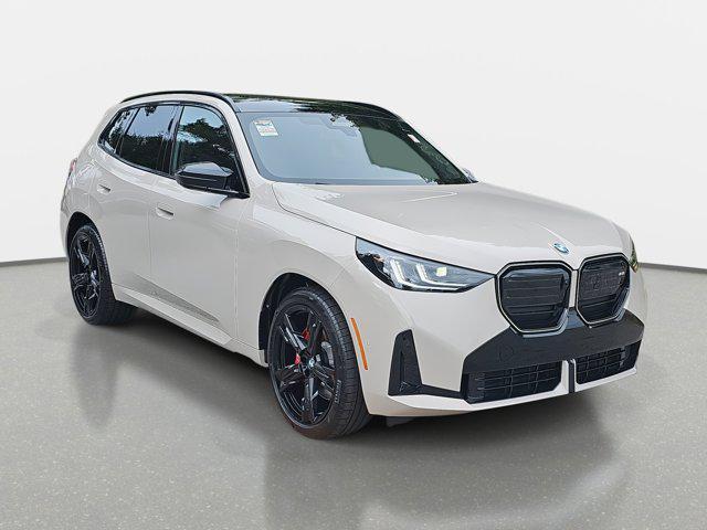 new 2026 BMW X3 car, priced at $73,625