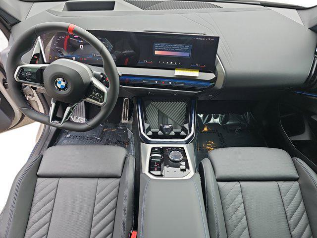 new 2026 BMW X3 car, priced at $73,625
