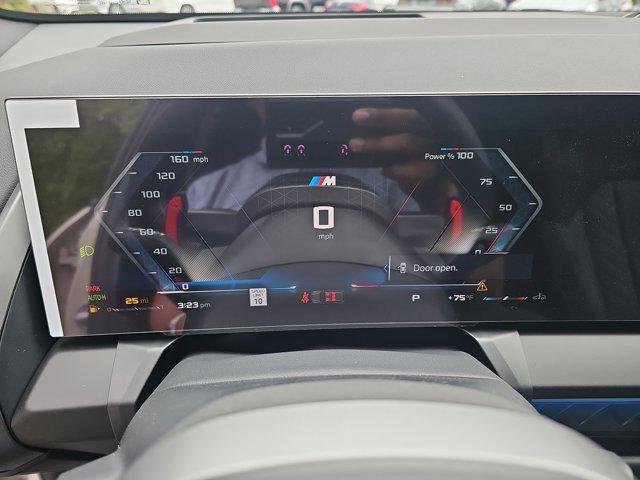 new 2026 BMW X3 car, priced at $73,625