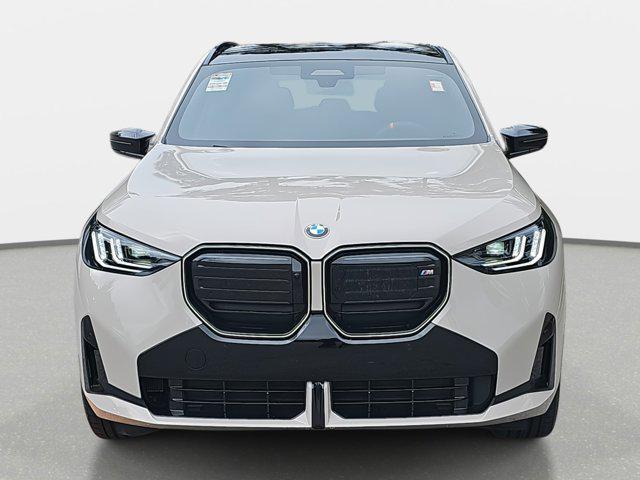 new 2026 BMW X3 car, priced at $73,625