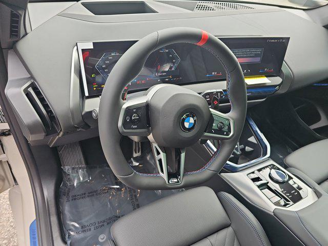 new 2026 BMW X3 car, priced at $73,625