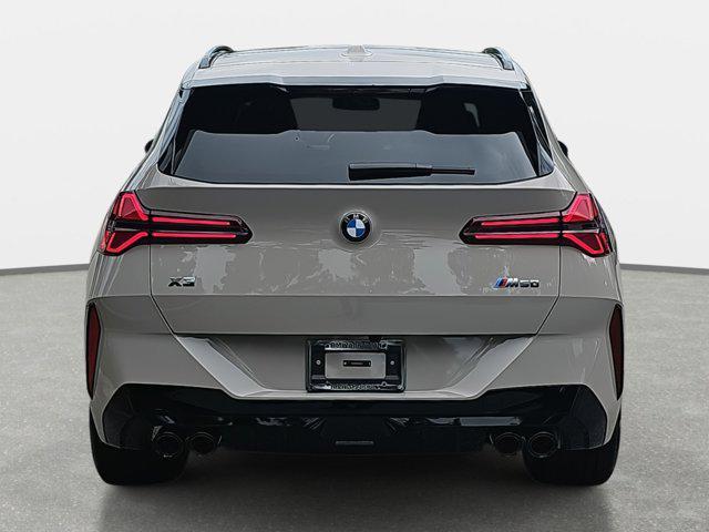 new 2026 BMW X3 car, priced at $73,625
