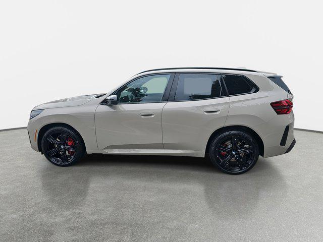 new 2026 BMW X3 car, priced at $73,625