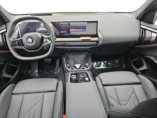 new 2026 BMW X3 car, priced at $58,535