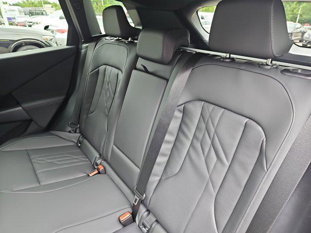 new 2026 BMW X3 car, priced at $58,535