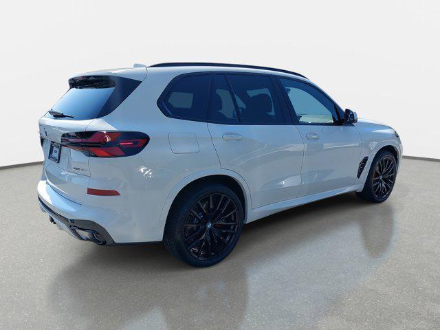 new 2026 BMW X5 car, priced at $81,525