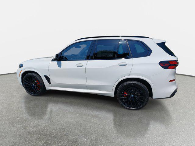 new 2026 BMW X5 car, priced at $81,525