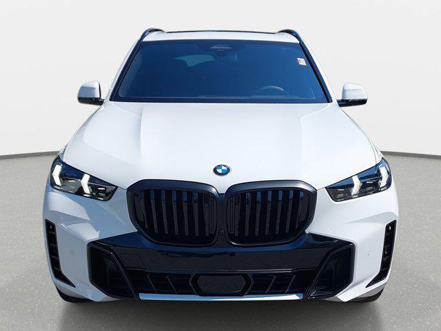 new 2026 BMW X5 car, priced at $81,525
