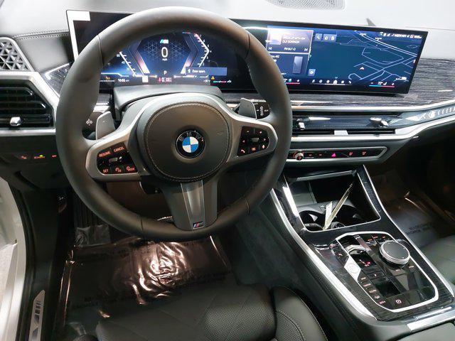 new 2026 BMW X5 car, priced at $81,525