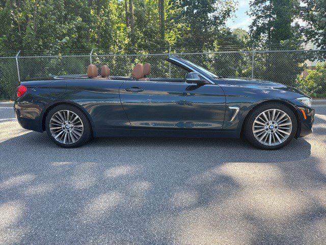 used 2015 BMW 428 car, priced at $18,981