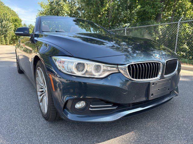 used 2015 BMW 428 car, priced at $18,981