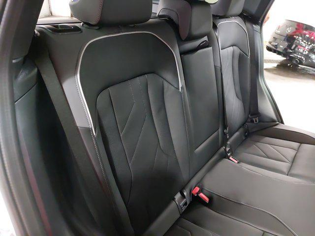 new 2025 BMW X3 car, priced at $75,225