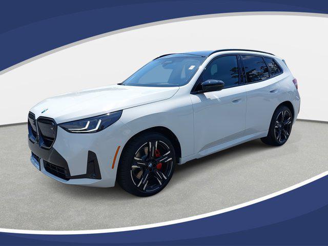 new 2025 BMW X3 car, priced at $75,225