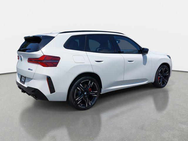 new 2025 BMW X3 car, priced at $75,225